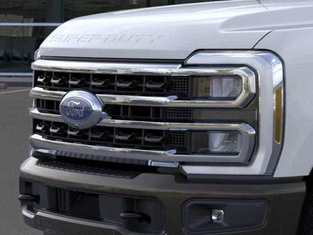 new 2025 Ford F-250 car, priced at $90,855