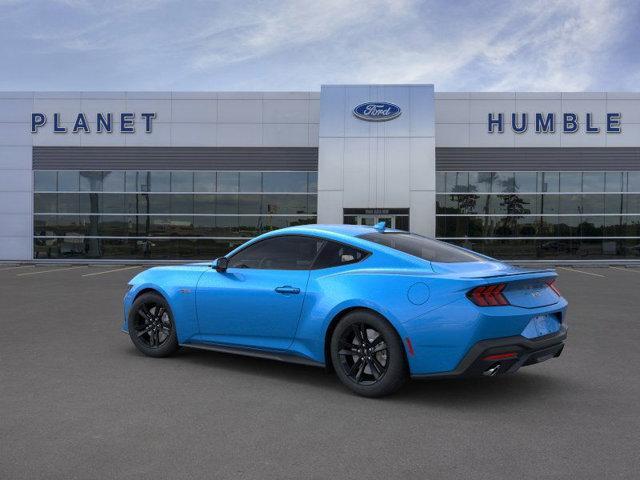 new 2025 Ford Mustang car, priced at $47,210