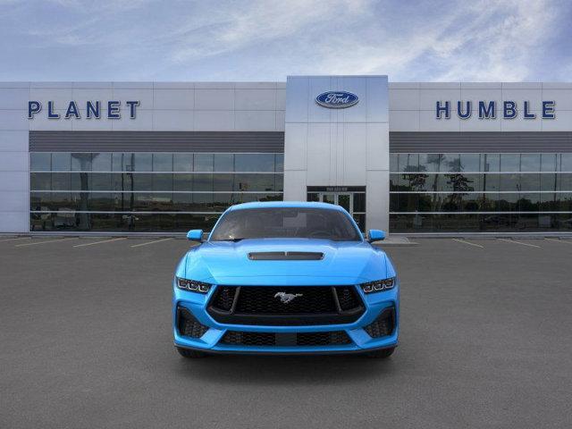 new 2025 Ford Mustang car, priced at $47,210