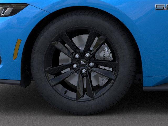 new 2025 Ford Mustang car, priced at $47,210