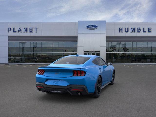 new 2025 Ford Mustang car, priced at $47,210