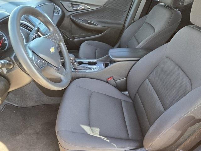 used 2023 Chevrolet Malibu car, priced at $19,651