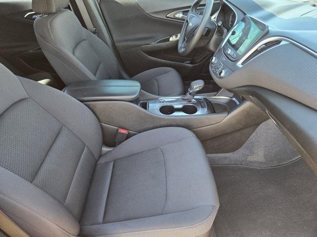 used 2023 Chevrolet Malibu car, priced at $19,651