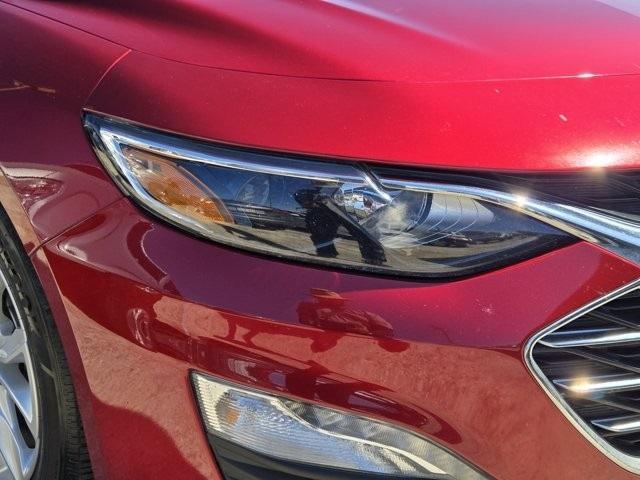 used 2023 Chevrolet Malibu car, priced at $19,651