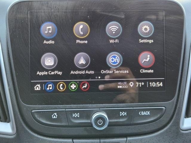 used 2023 Chevrolet Malibu car, priced at $19,651