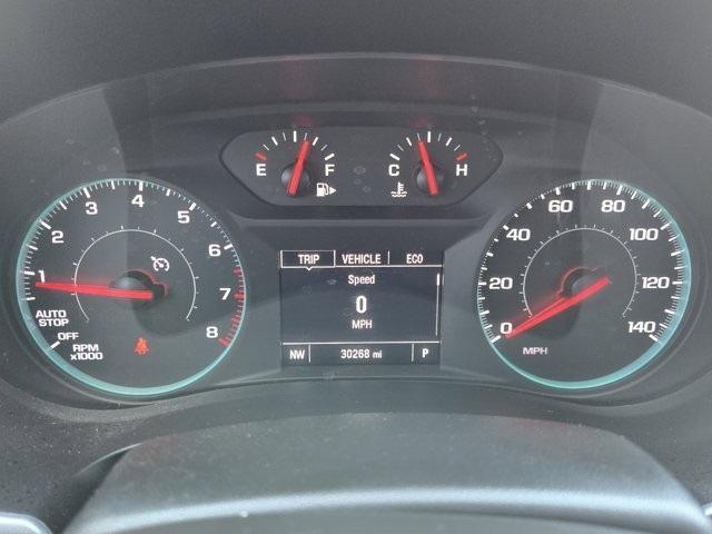 used 2023 Chevrolet Malibu car, priced at $19,651