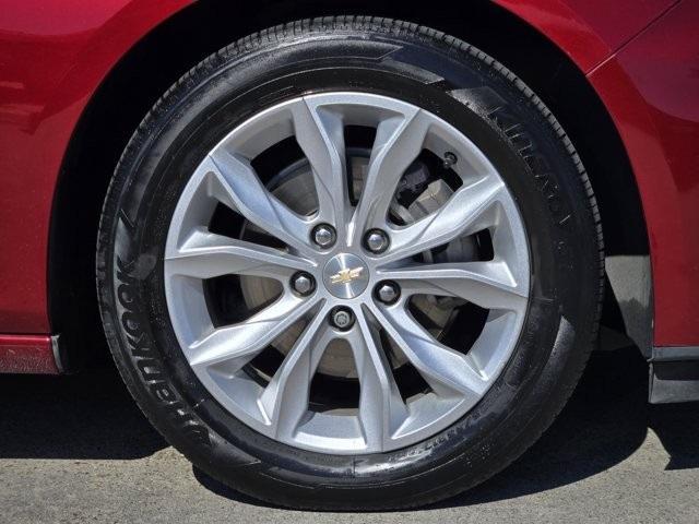 used 2023 Chevrolet Malibu car, priced at $19,651