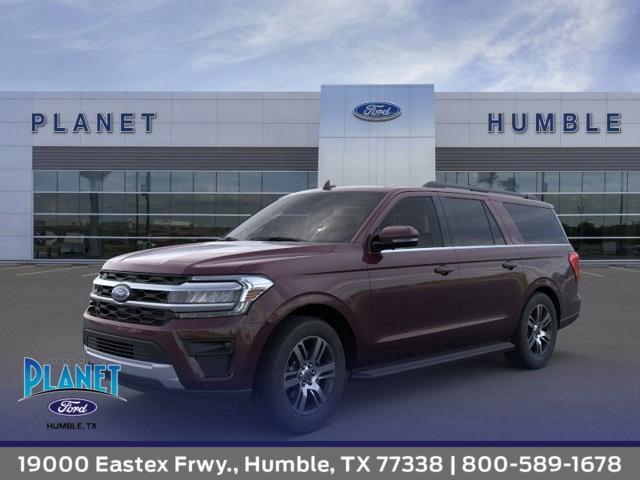 new 2024 Ford Expedition Max car, priced at $60,595