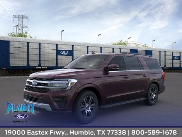 new 2024 Ford Expedition Max car, priced at $65,095