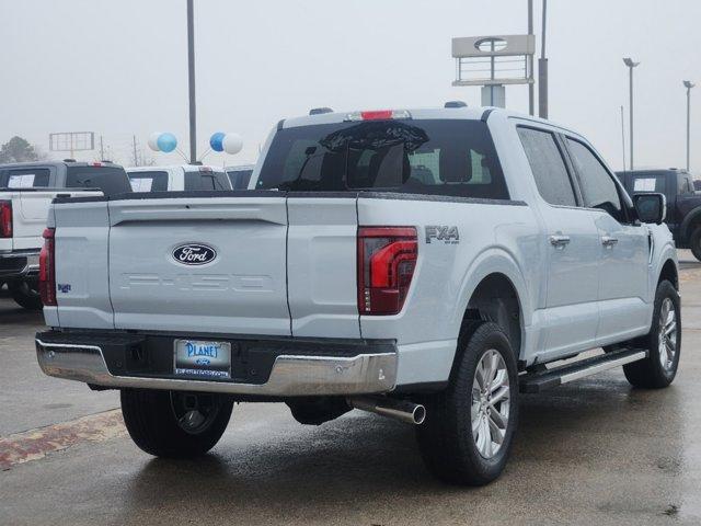 new 2025 Ford F-150 car, priced at $78,370