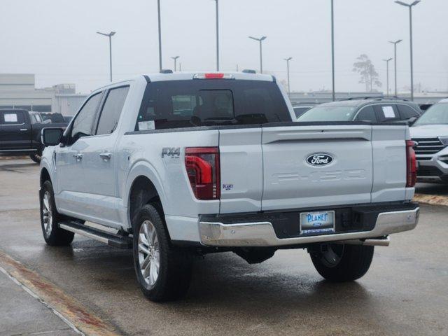 new 2025 Ford F-150 car, priced at $78,370