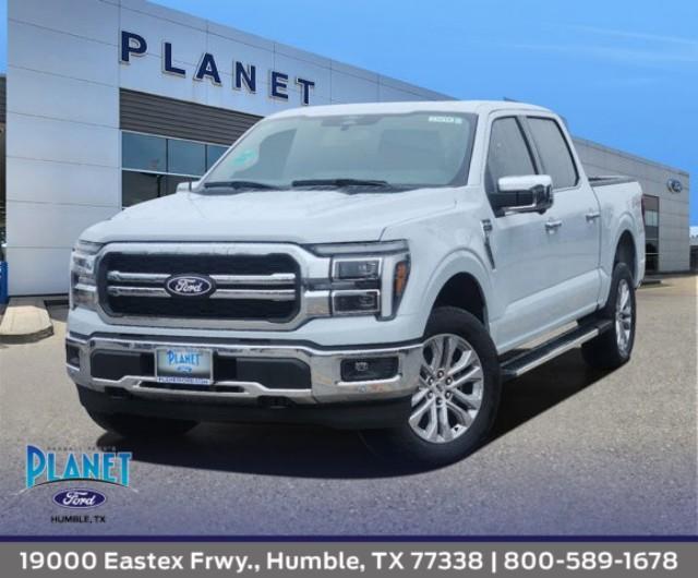 new 2025 Ford F-150 car, priced at $78,370