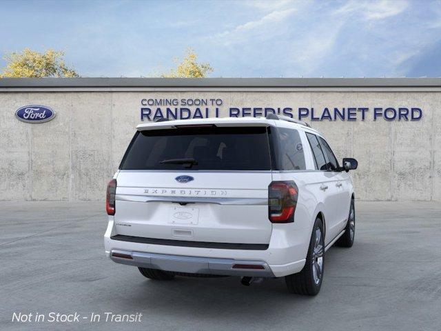 new 2024 Ford Expedition car, priced at $82,430