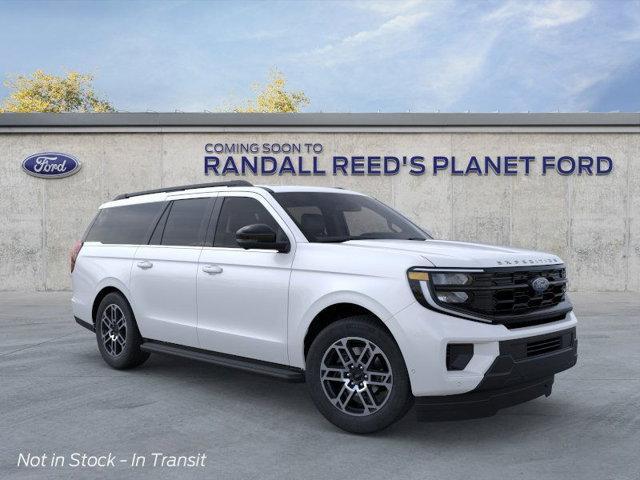 new 2025 Ford Expedition Max car