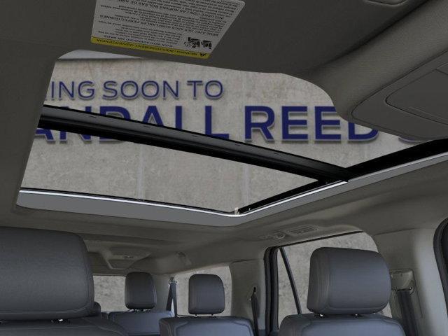 new 2025 Ford Expedition Max car