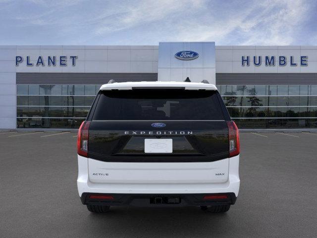 new 2025 Ford Expedition Max car, priced at $72,205
