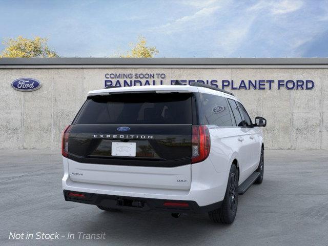 new 2025 Ford Expedition Max car