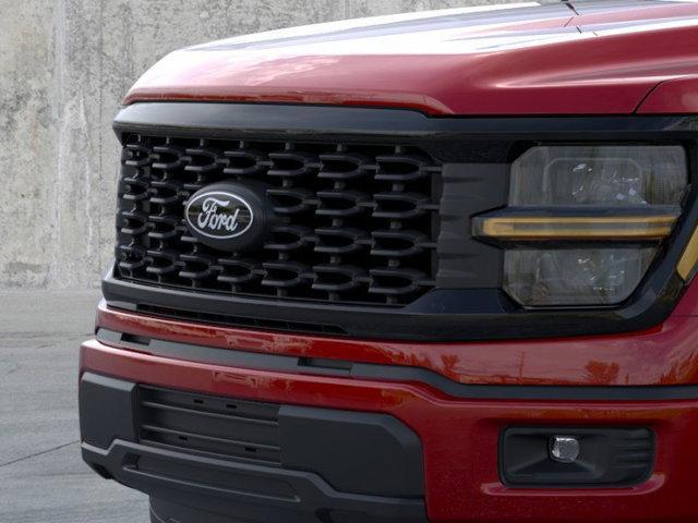 new 2025 Ford F-150 car, priced at $52,940