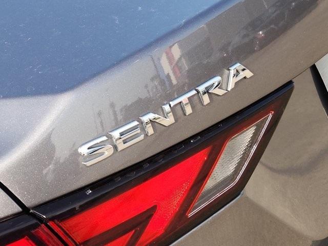 used 2023 Nissan Sentra car, priced at $19,384