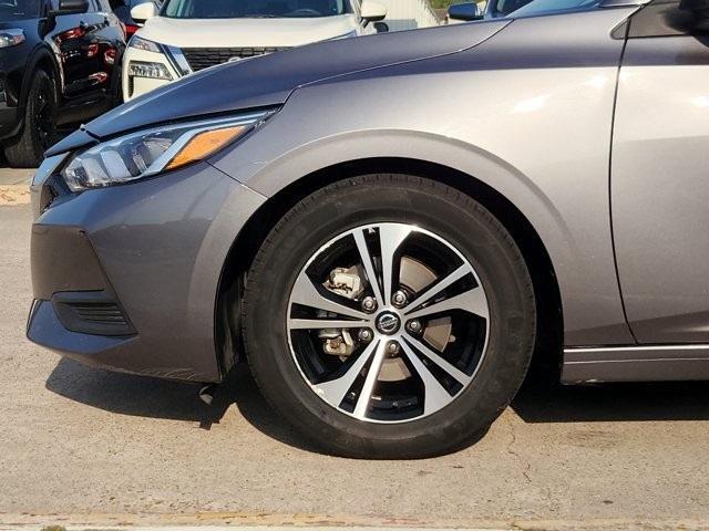 used 2023 Nissan Sentra car, priced at $19,384
