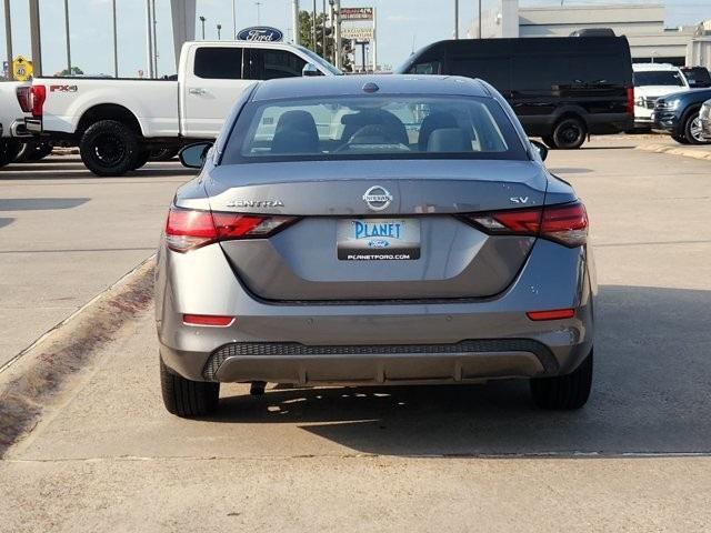 used 2023 Nissan Sentra car, priced at $19,384