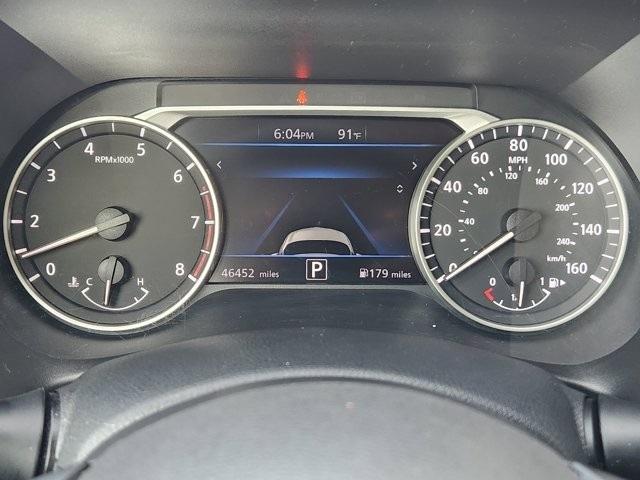used 2023 Nissan Sentra car, priced at $19,384