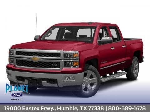 used 2014 Chevrolet Silverado 1500 car, priced at $19,770
