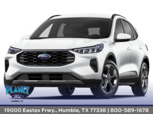 new 2025 Ford Escape car, priced at $41,250