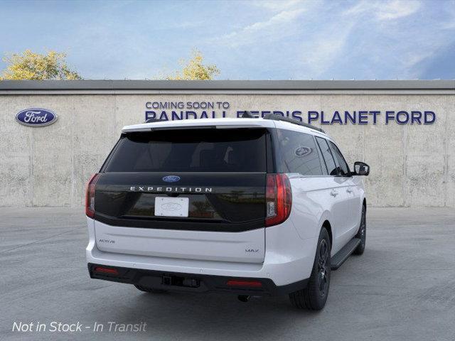 new 2025 Ford Expedition Max car, priced at $71,410
