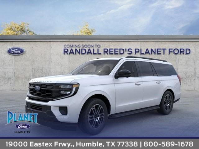 new 2025 Ford Expedition Max car, priced at $71,410