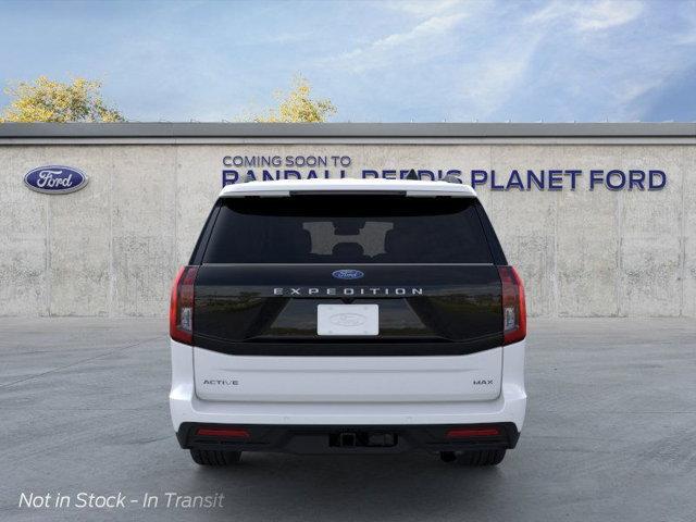 new 2025 Ford Expedition Max car, priced at $71,410