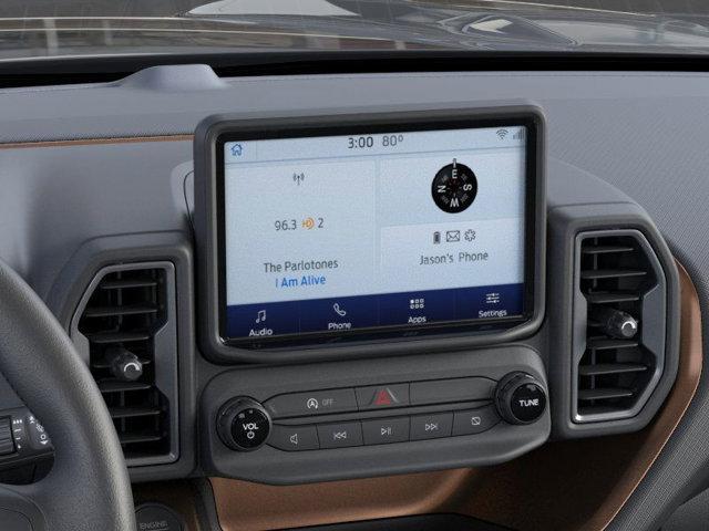new 2024 Ford Bronco Sport car, priced at $32,260