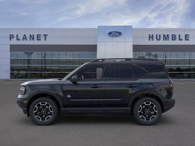 new 2024 Ford Bronco Sport car, priced at $32,260
