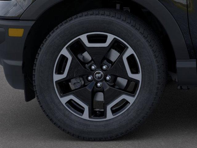 new 2024 Ford Bronco Sport car, priced at $32,260