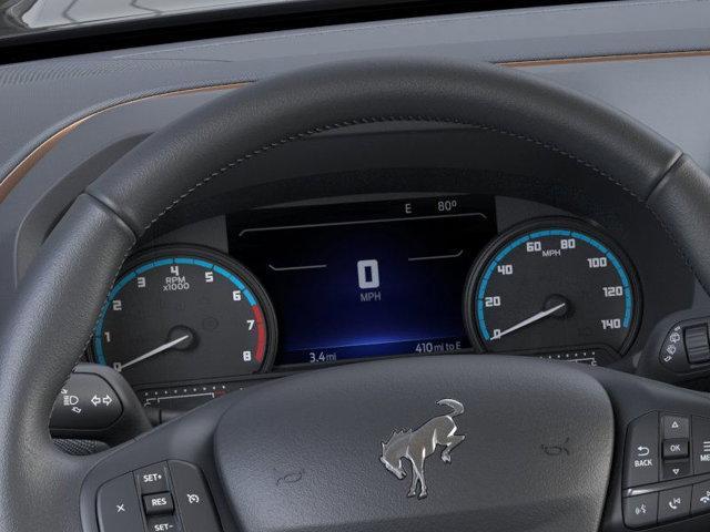new 2024 Ford Bronco Sport car, priced at $32,260