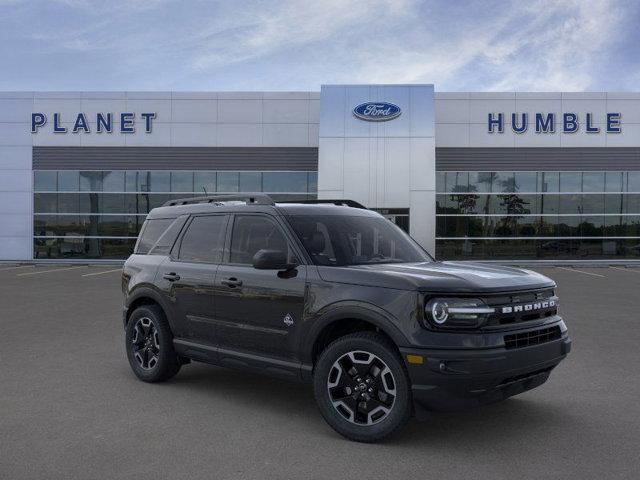 new 2024 Ford Bronco Sport car, priced at $32,260