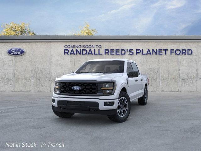 new 2025 Ford F-150 car, priced at $54,740