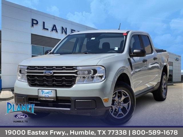 used 2024 Ford Maverick car, priced at $26,882