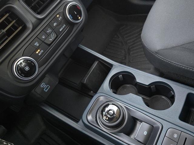 used 2024 Ford Maverick car, priced at $26,882
