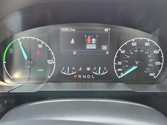 used 2024 Ford Maverick car, priced at $26,882