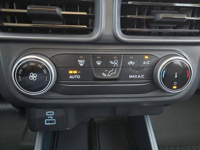 used 2024 Ford Maverick car, priced at $26,882