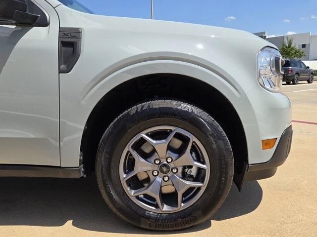 used 2024 Ford Maverick car, priced at $26,882
