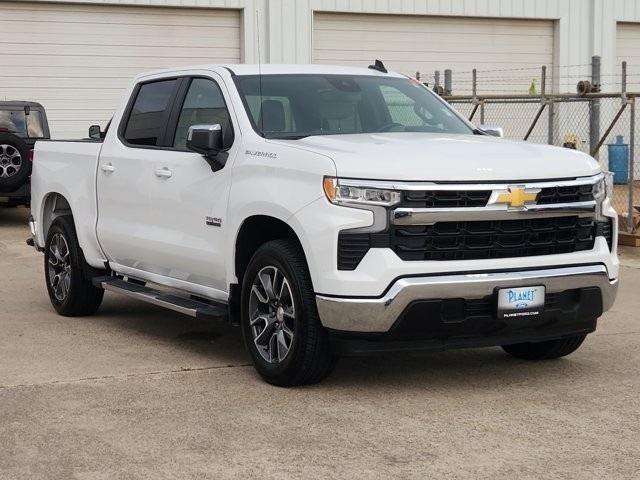 used 2025 Chevrolet Silverado 1500 car, priced at $44,992