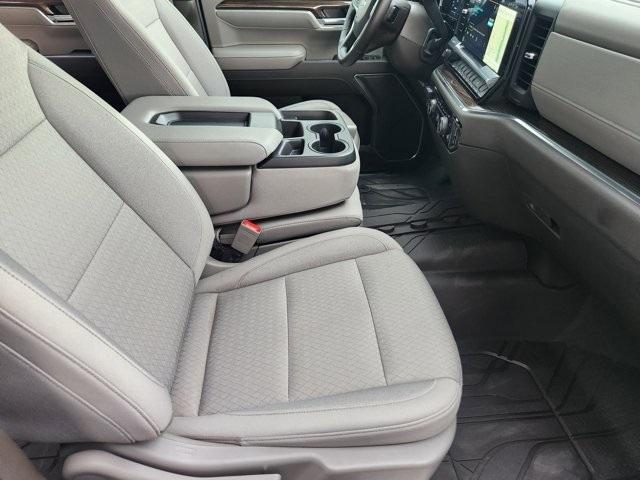 used 2025 Chevrolet Silverado 1500 car, priced at $44,992