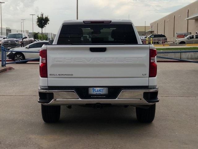 used 2025 Chevrolet Silverado 1500 car, priced at $44,992