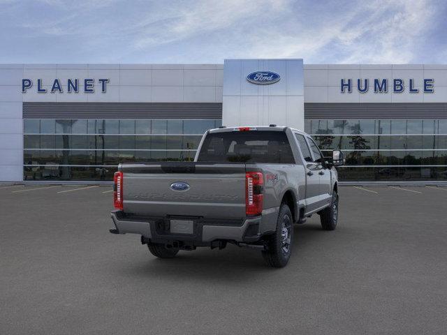 new 2024 Ford F-250 car, priced at $62,465