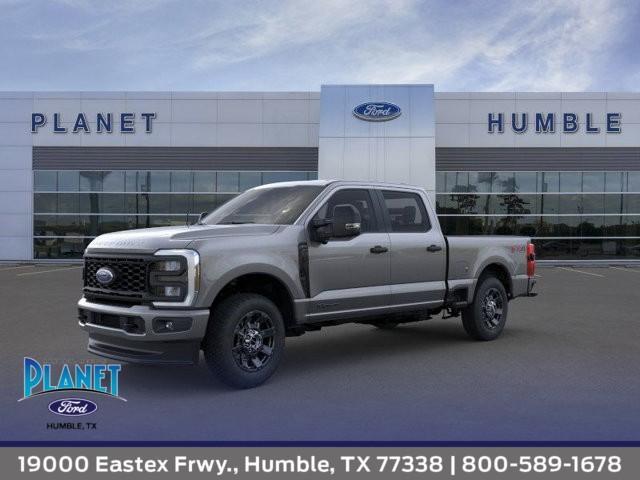 new 2024 Ford F-250 car, priced at $62,465