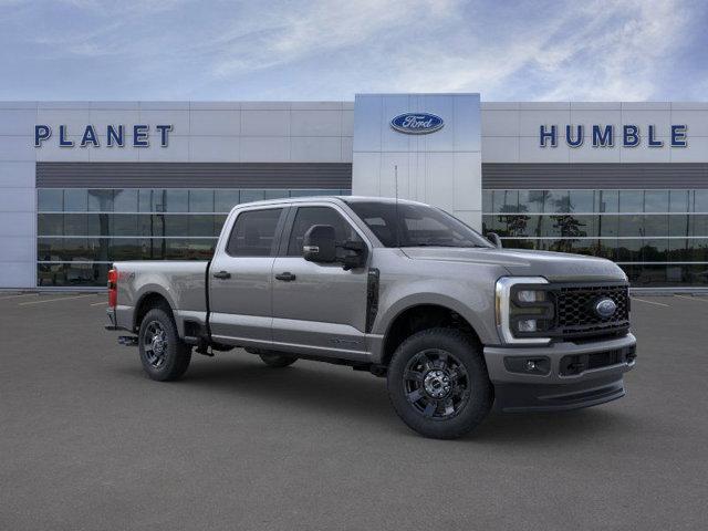 new 2024 Ford F-250 car, priced at $62,465