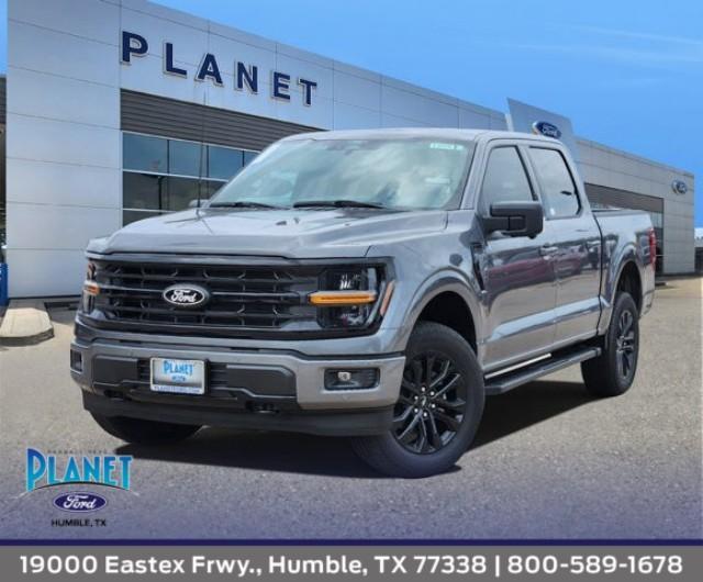 new 2024 Ford F-150 car, priced at $55,270