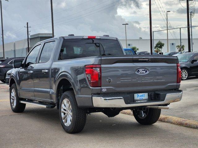 new 2024 Ford F-150 car, priced at $55,270